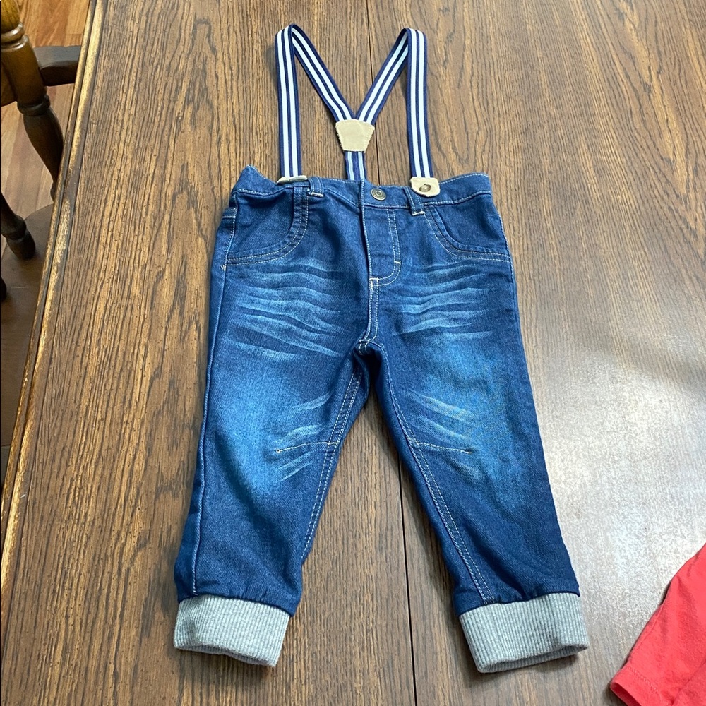“5/$20” Cat & Jack baby boy clothing bundle 18 months - Picture 2 of 6